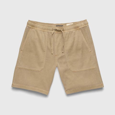 Tyler Washed Utility Short