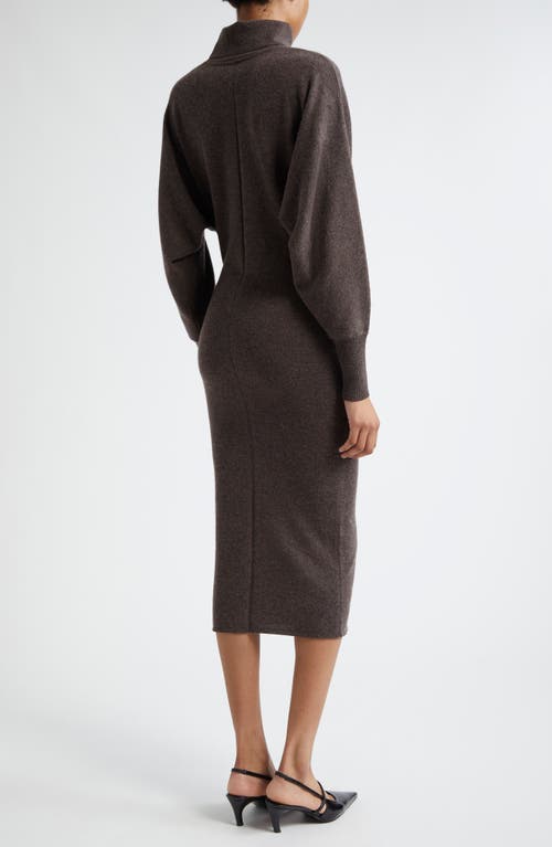 Reiss Winslet Long Sleeve Sweater Dress