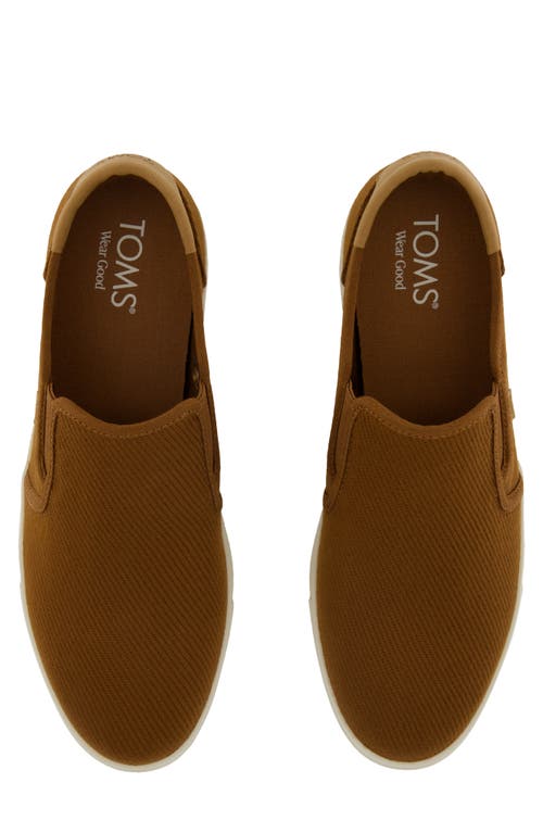 Toms Baja 2.0 Sneaker In Brown