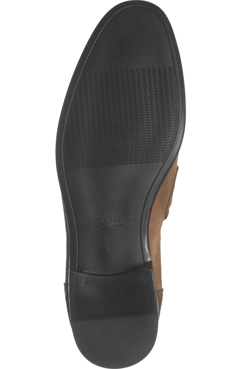 TO BOOT NEW YORK Ontario Penny Loafer, Alternate, color, Tabacco