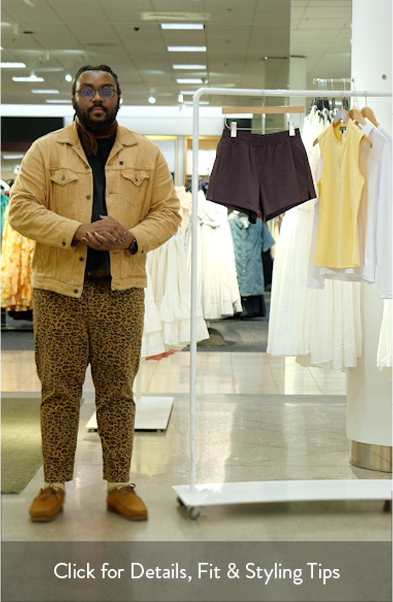 Performance Shorts, sales video thumbnail