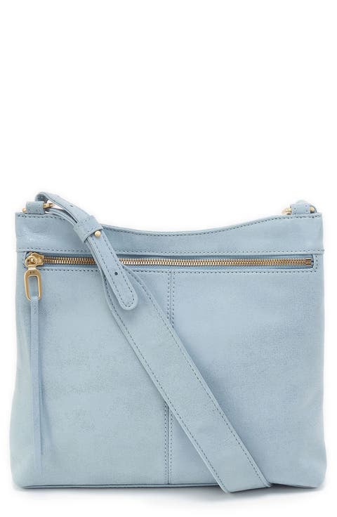 Cambel Leather Crossbody Bag