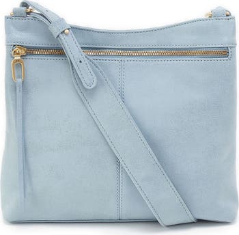 Cambel Leather Crossbody Bag
