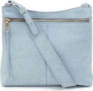 HOBO Cambel Leather Crossbody Bag