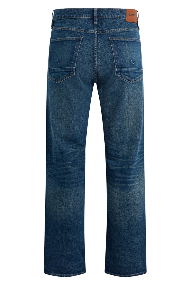Rylan Relaxed Straight Leg Jeans, Alternate, color, PIONEER