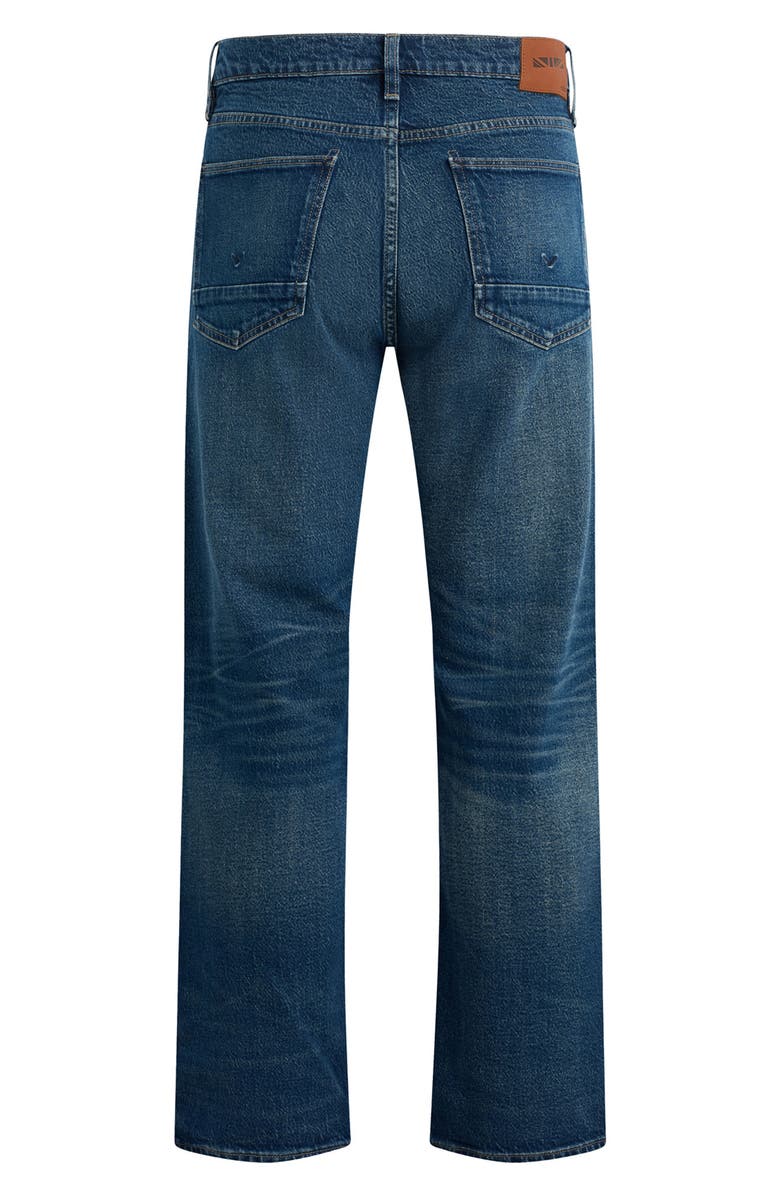 Hudson Jeans Rylan Relaxed Straight Leg Jeans, Alternate, color, Pioneer