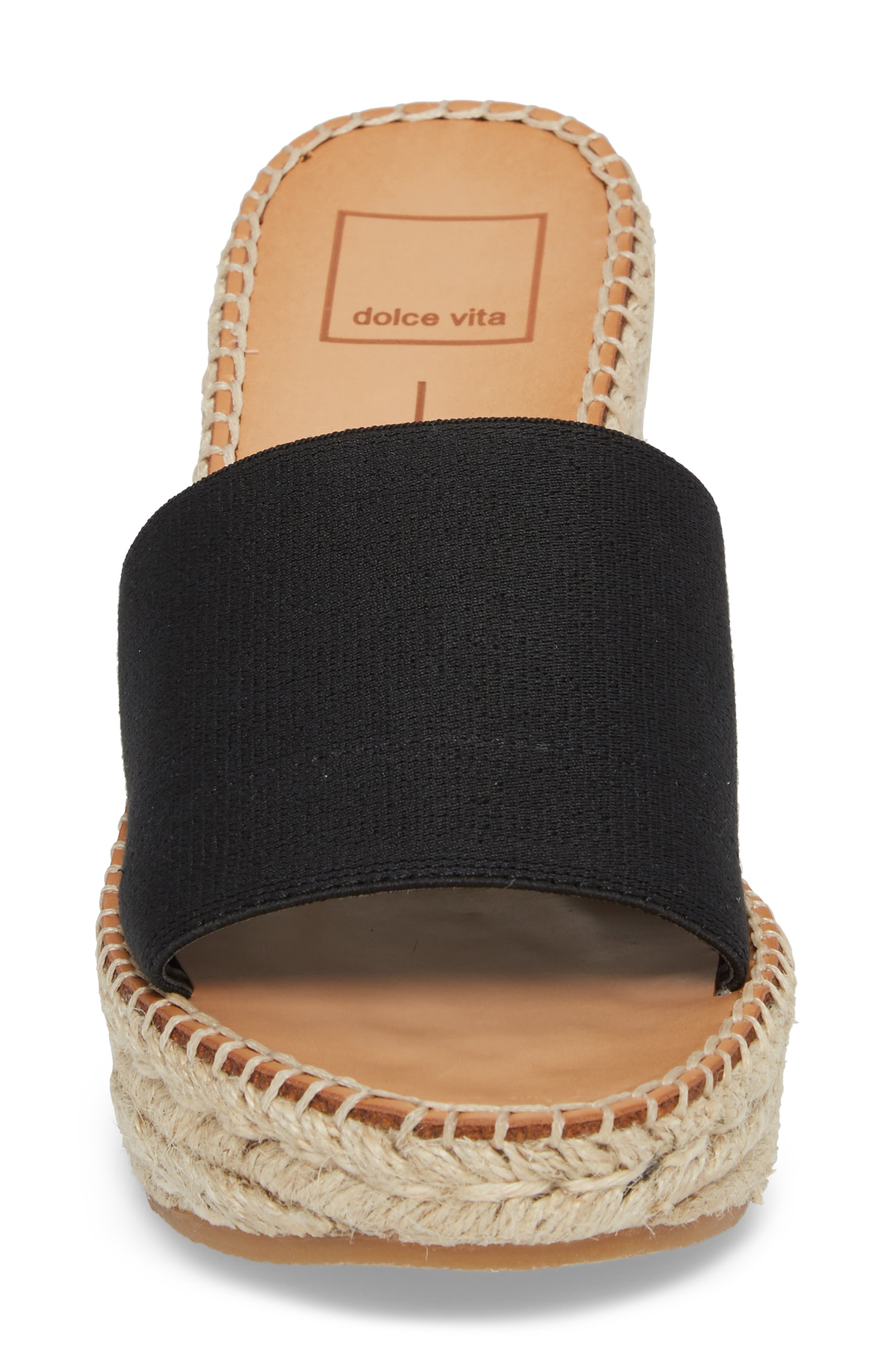 Dolce Vita Pim Platform Wedge Slide, Alternate, color, 