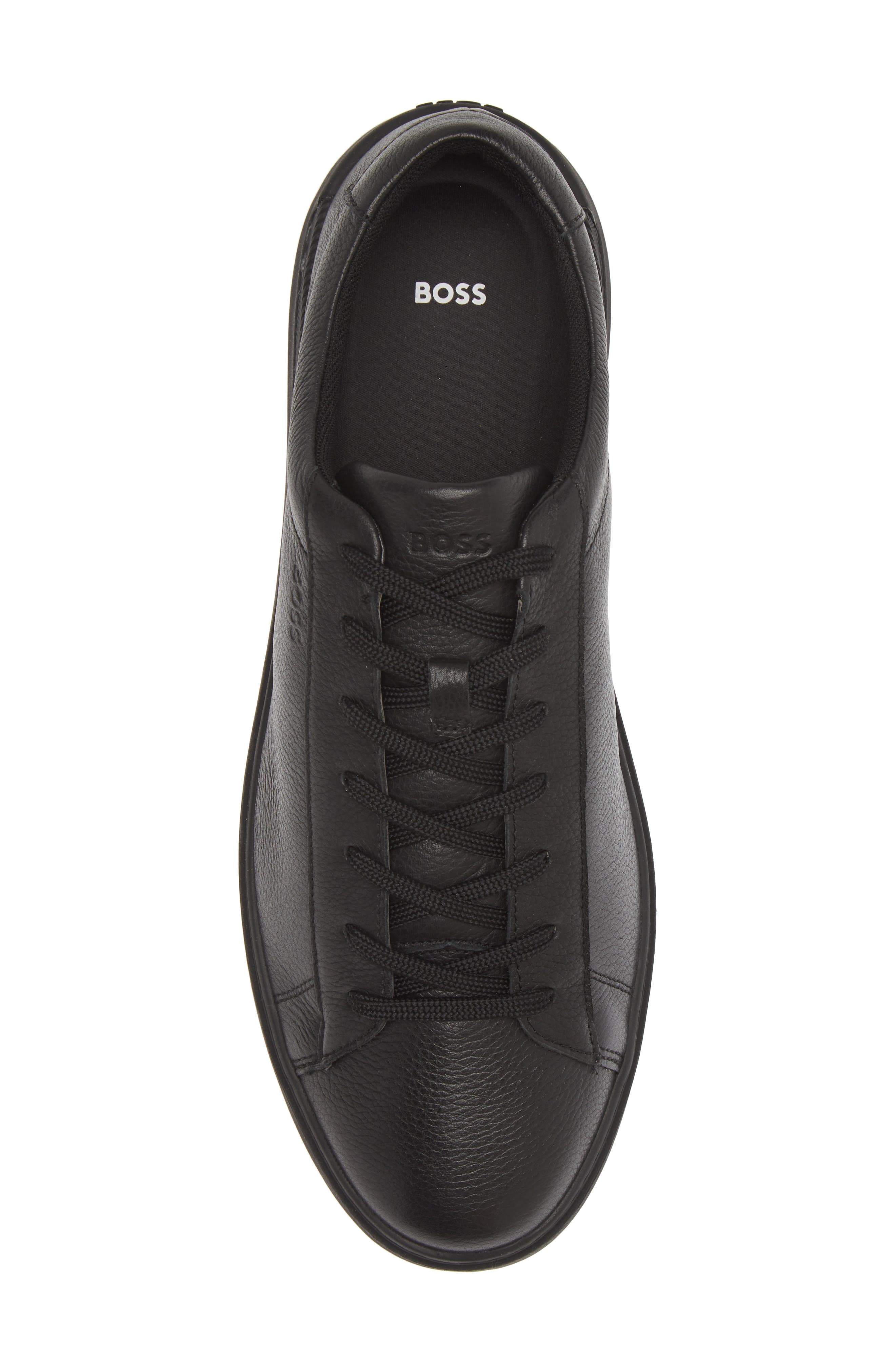 BOSS Clint Tenn Gru Low Top Sneaker, Alternate, color, 