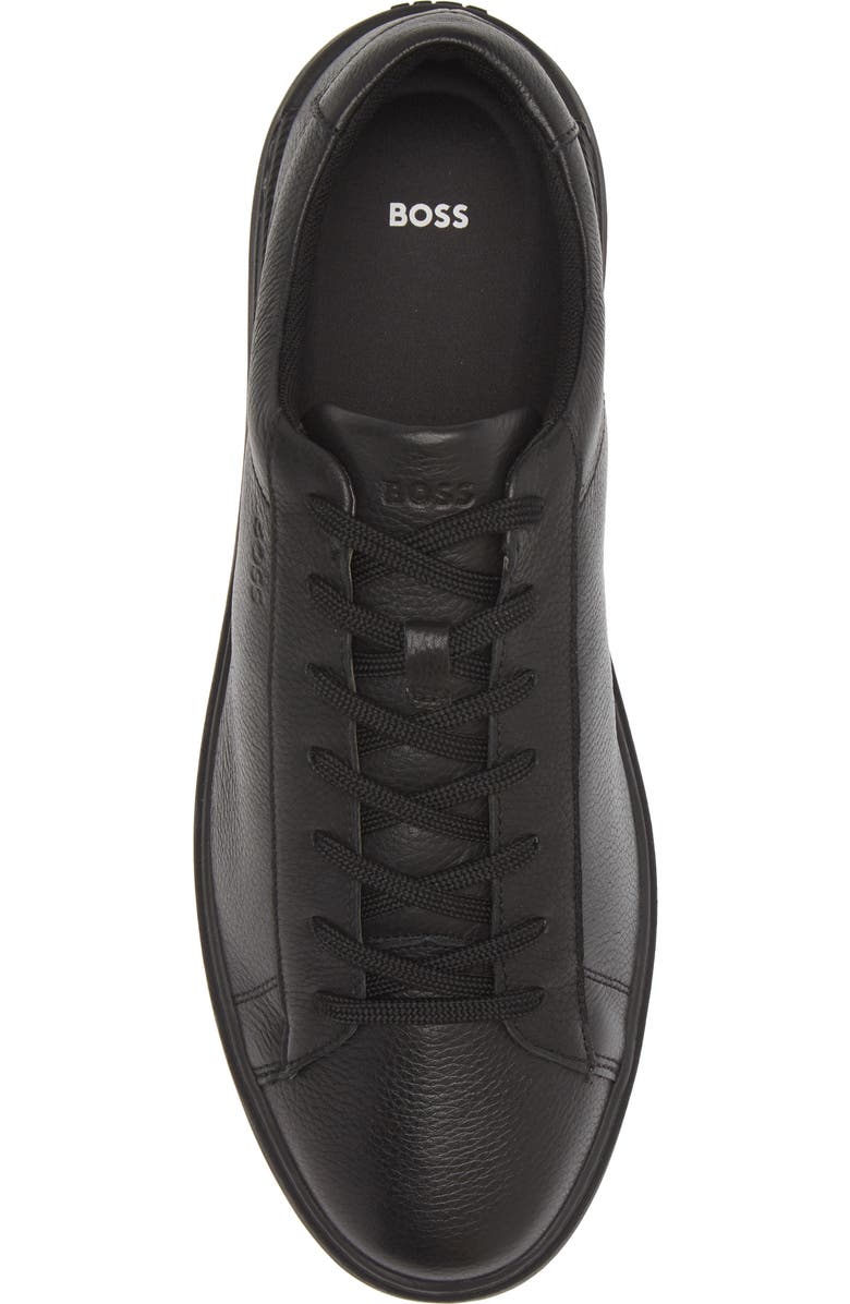 BOSS Clint Tenn Gru Low Top Sneaker, Alternate, color,