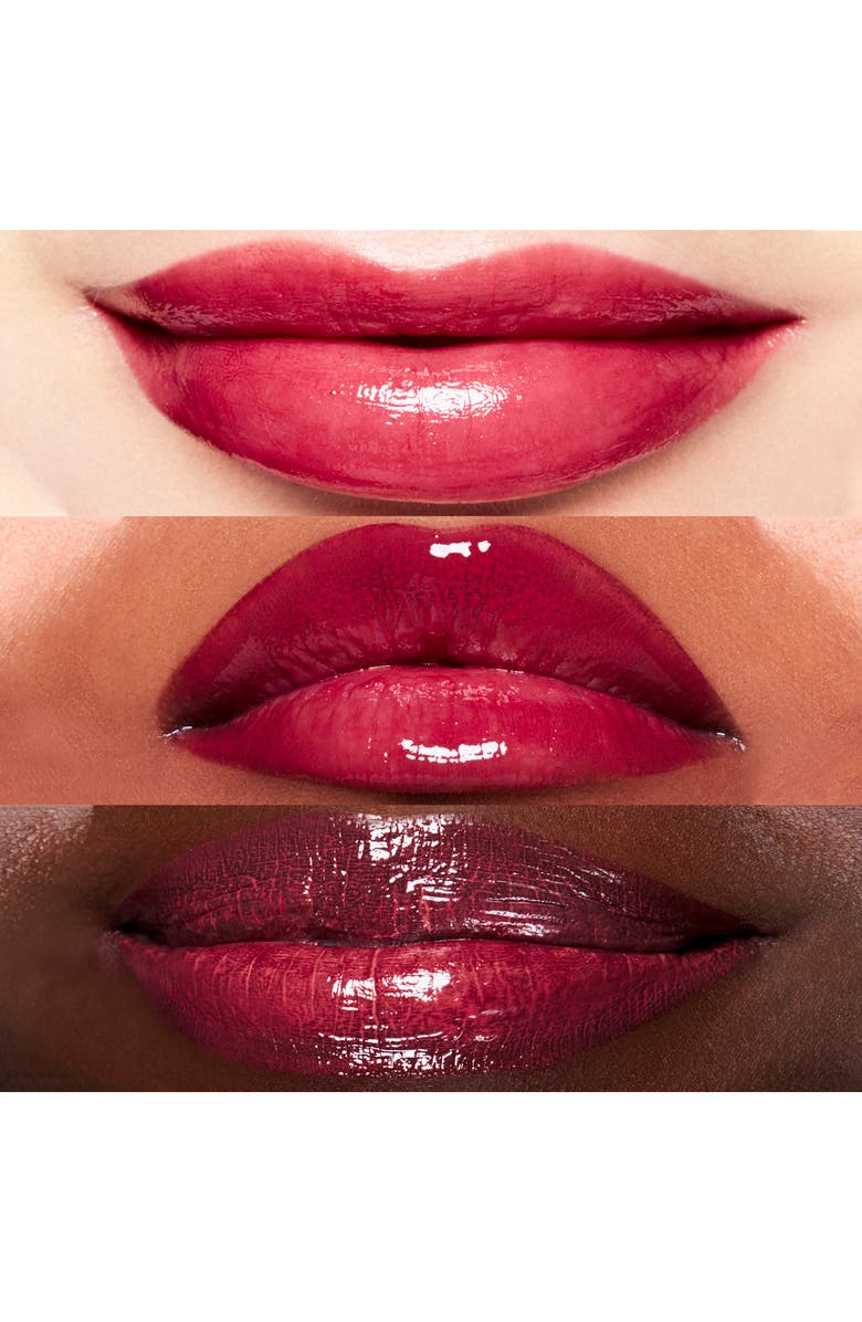 MAC Cosmetics MAC Versicolor Varnish Cream Lip Stain, Alternate, color,