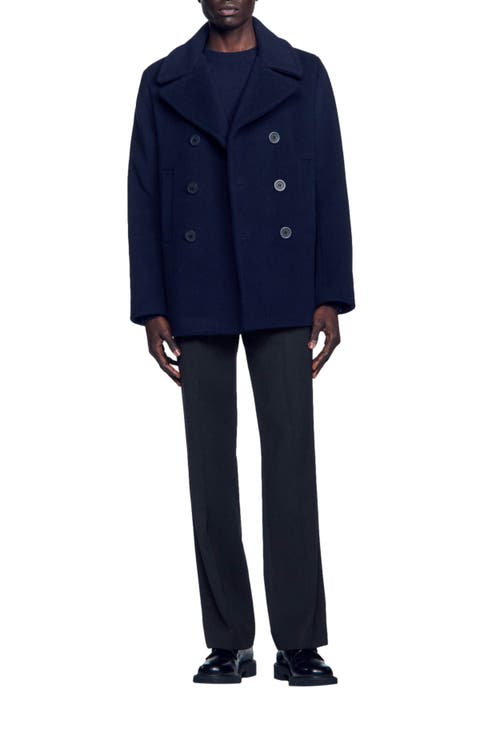 Men's Double Breasted Coats & Jackets | Nordstrom