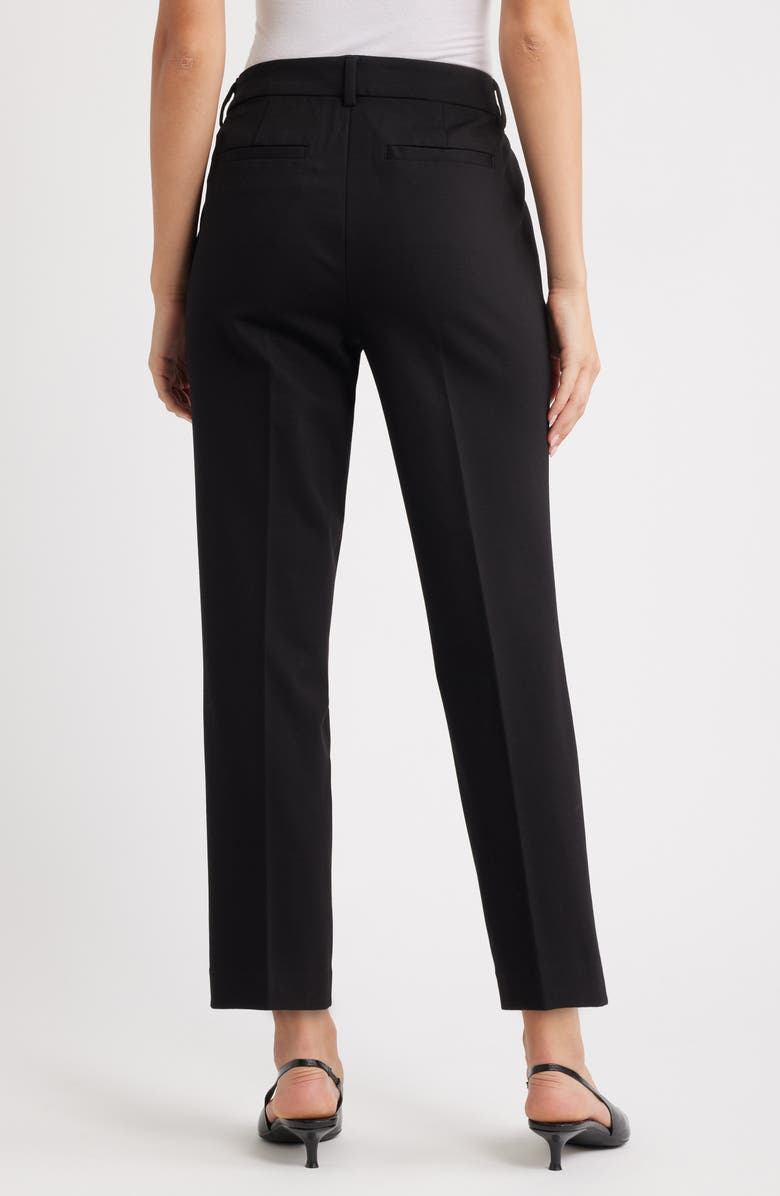 Liverpool Los Angeles Kelsey Slim Fit Pants, Alternate, color, Black