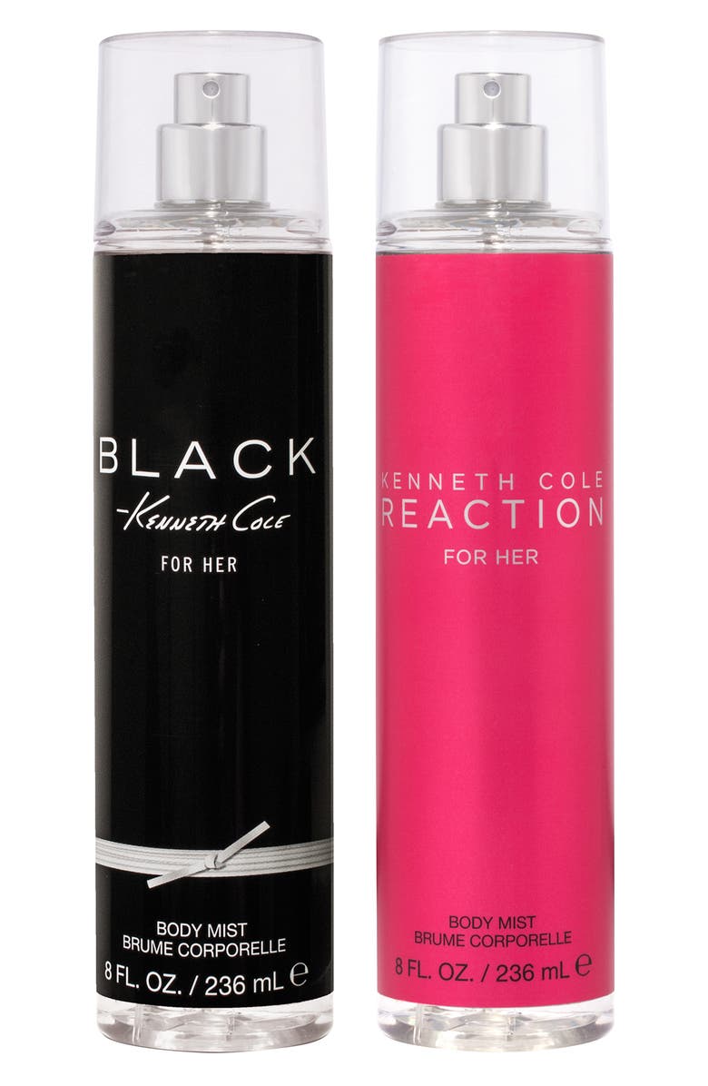 Kenneth Cole Body Mist Fragrance Set, Main, color, 