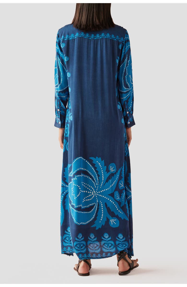 Omika Emma Maxi, Alternate, color, Nikita Atlantic