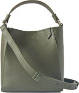 Tin Marin Yaya Leather Bucket Bag
