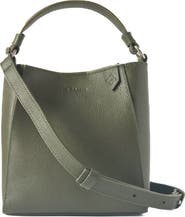 Tin Marin Yaya Leather Bucket Bag