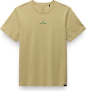 prAna Heritage Logo Organic Cotton Graphic T-Shirt