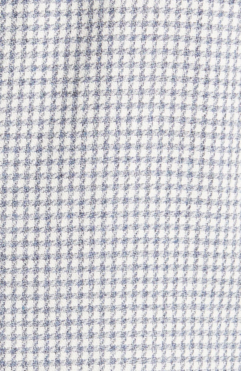 BOSS Hanry Cotton & Linen Sport Coat, Alternate, color, 