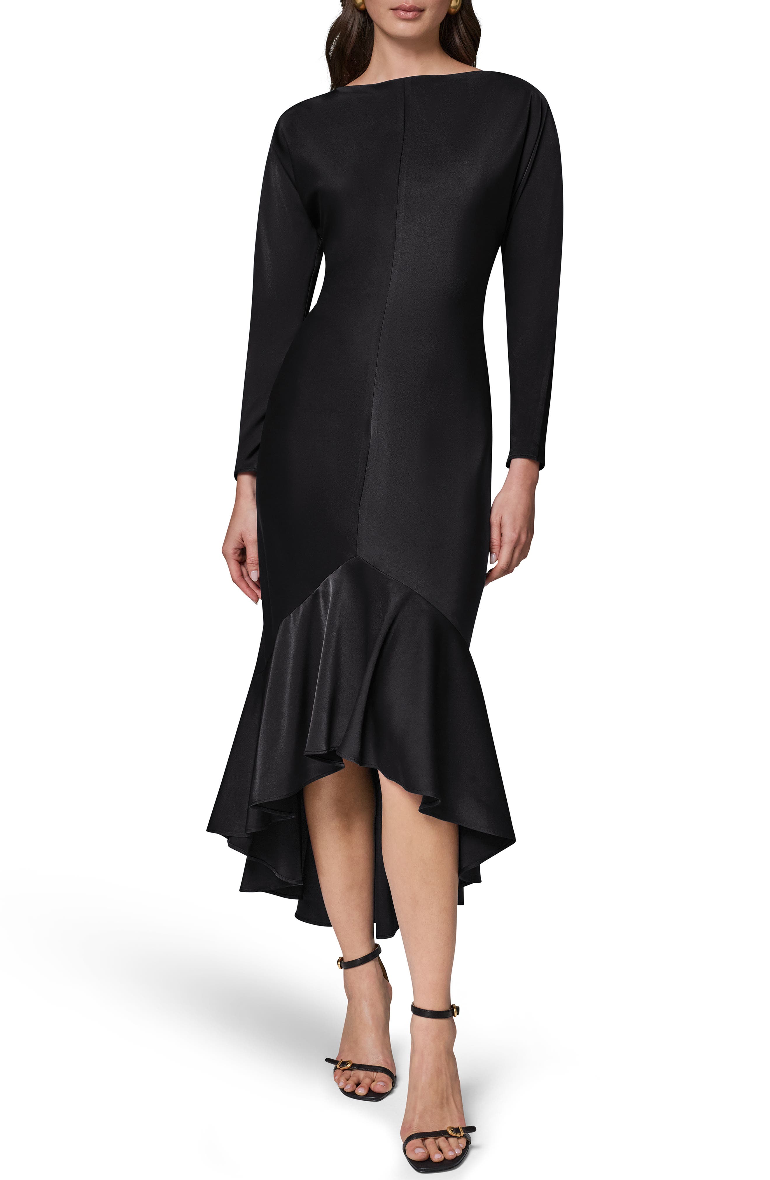 selected BLACK
