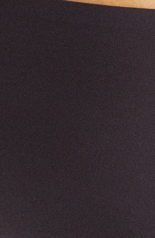 Chantelle Lingerie Soft Stretch High Cut Briefs In Ink