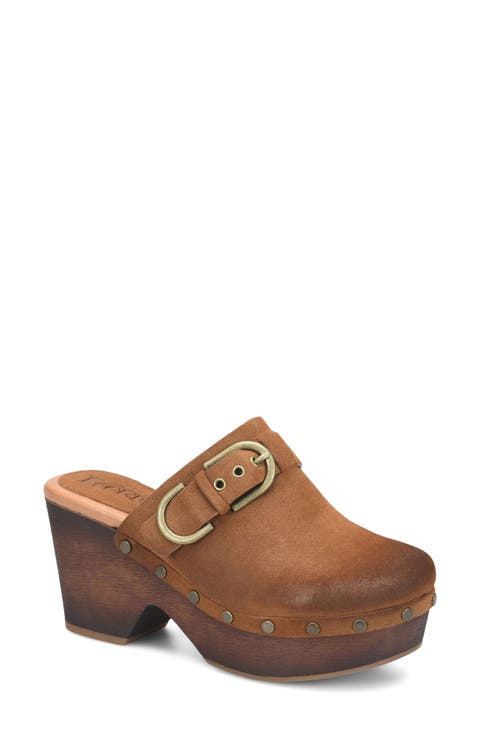 Lacey Clog