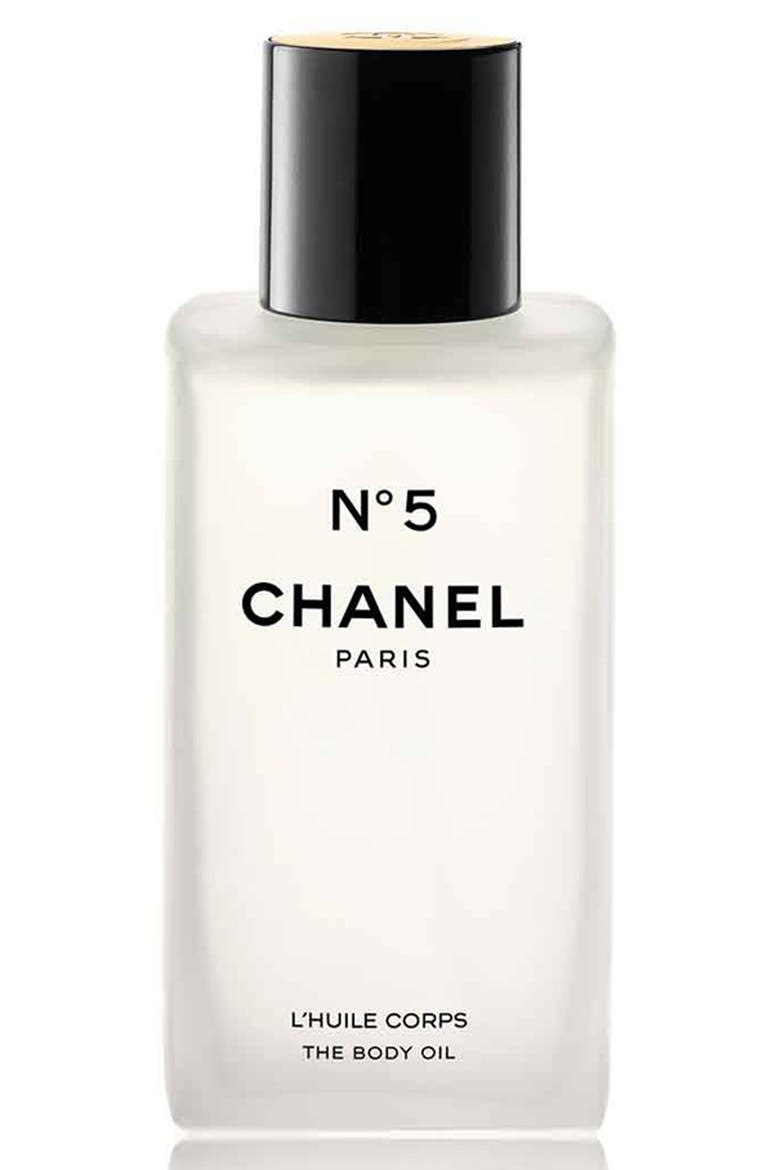 N°5 
Body Oil, Main, color, NO COLOR