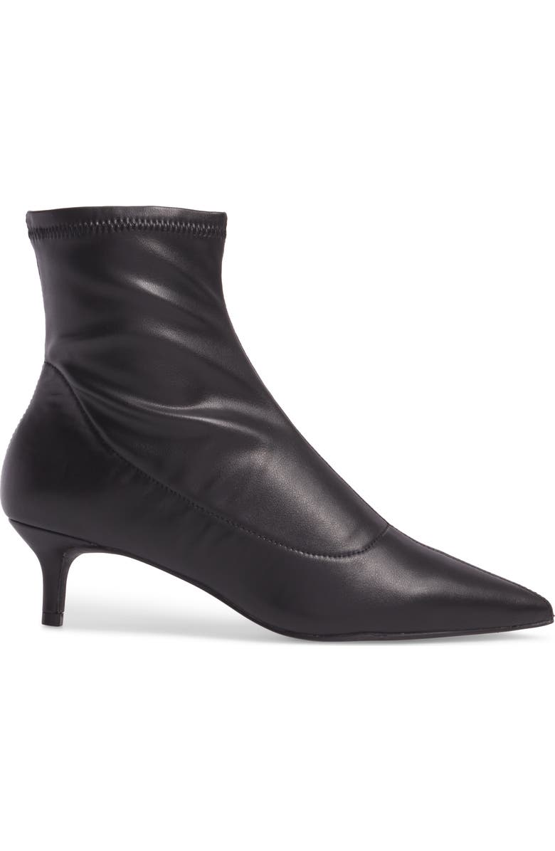 Free People Marilyn Kitten Heel Bootie, Alternate, color,