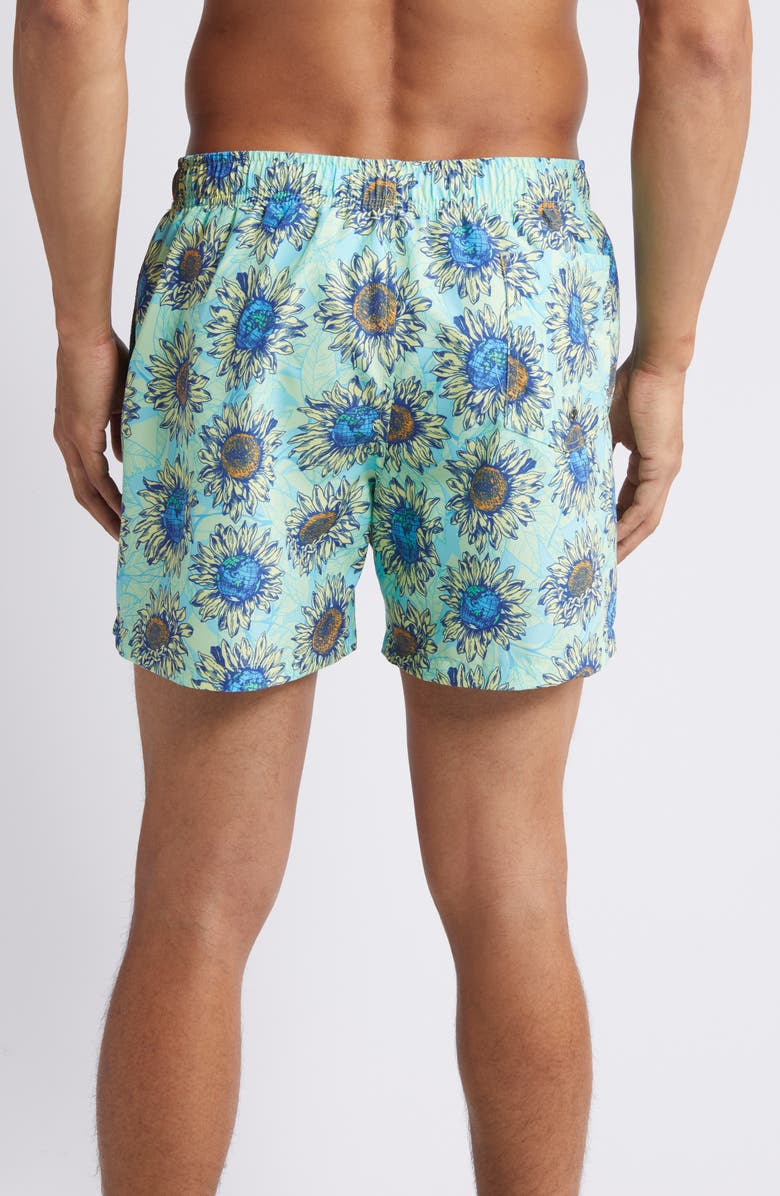 Boardies Helianthus Swim Trunks, Alternate, color, 
