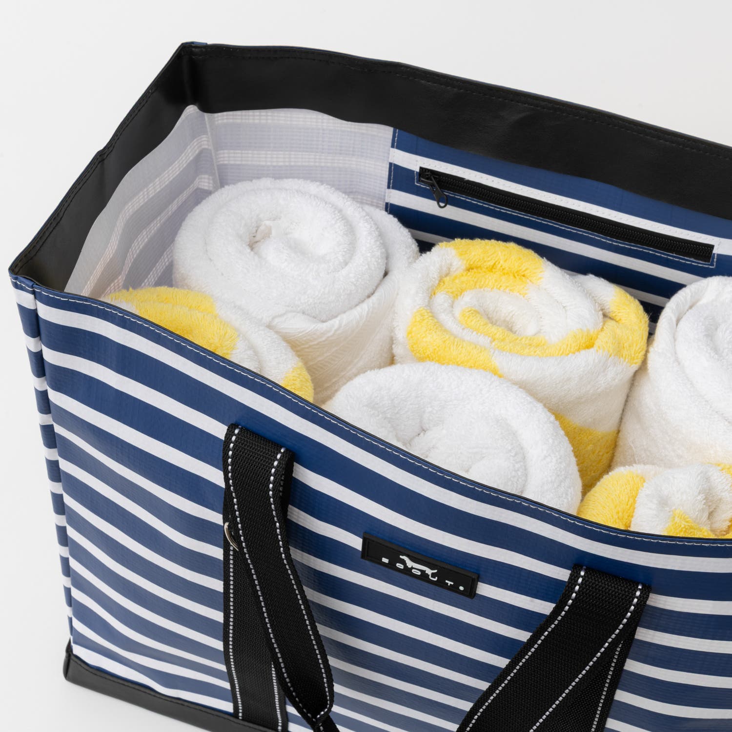 Original Deano Tote Bag, Alternate, color, Nantucket Navy