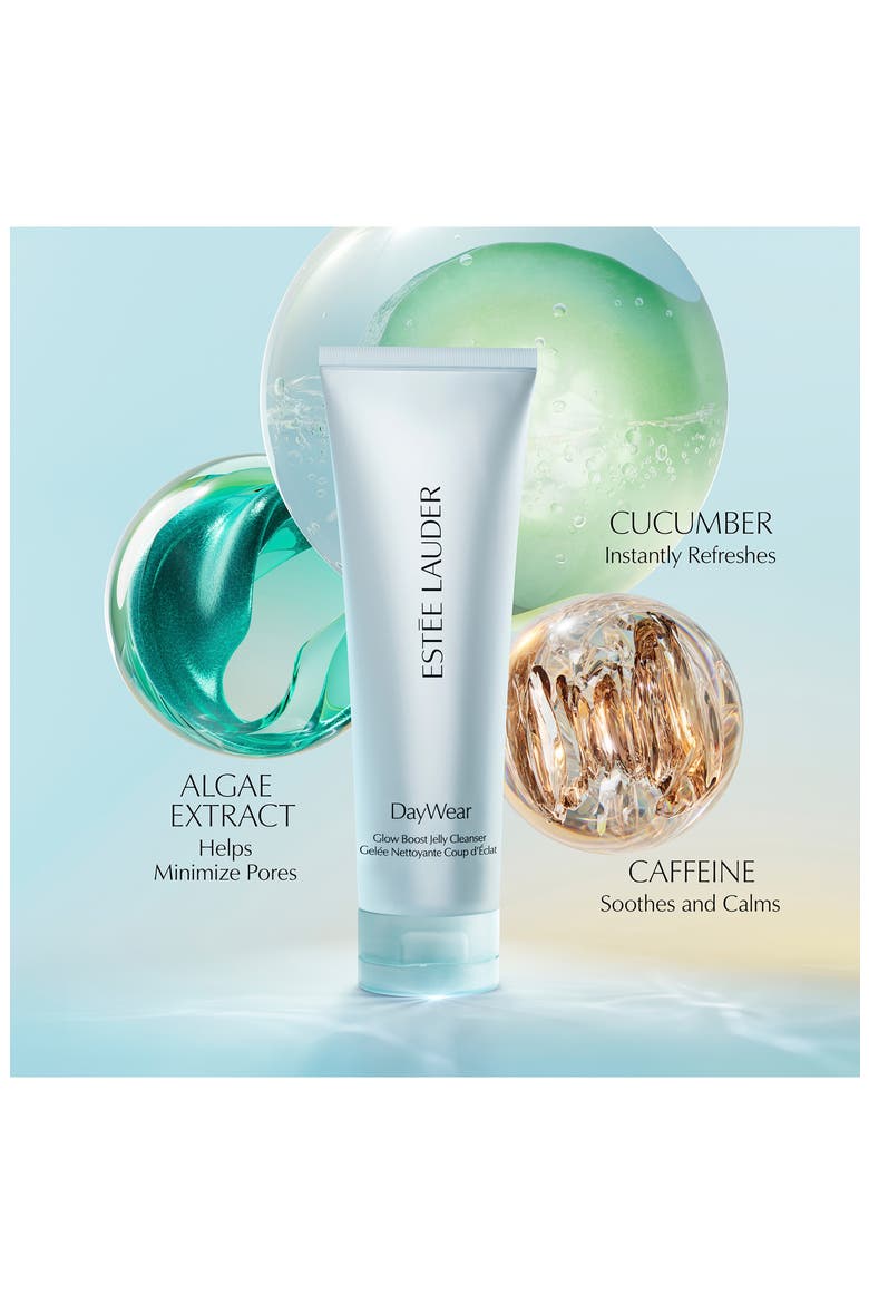 Daywear Glow Boost Jelly Cleanser, Alternate, color, NO COLOR