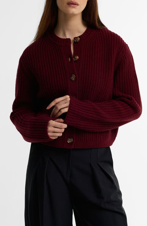 Adalyn Rib Cardigan