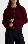 Barbour Adalyn Rib Cardigan