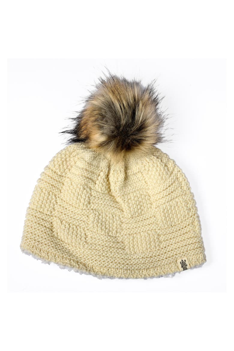 Sena Hat, Alternate, color, White