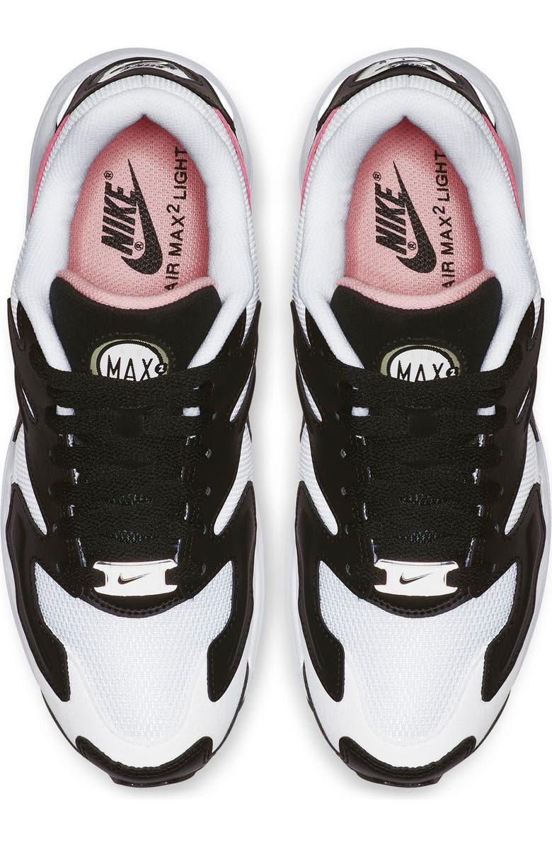 Nike Air Max2 Light Sneaker, Alternate, color,