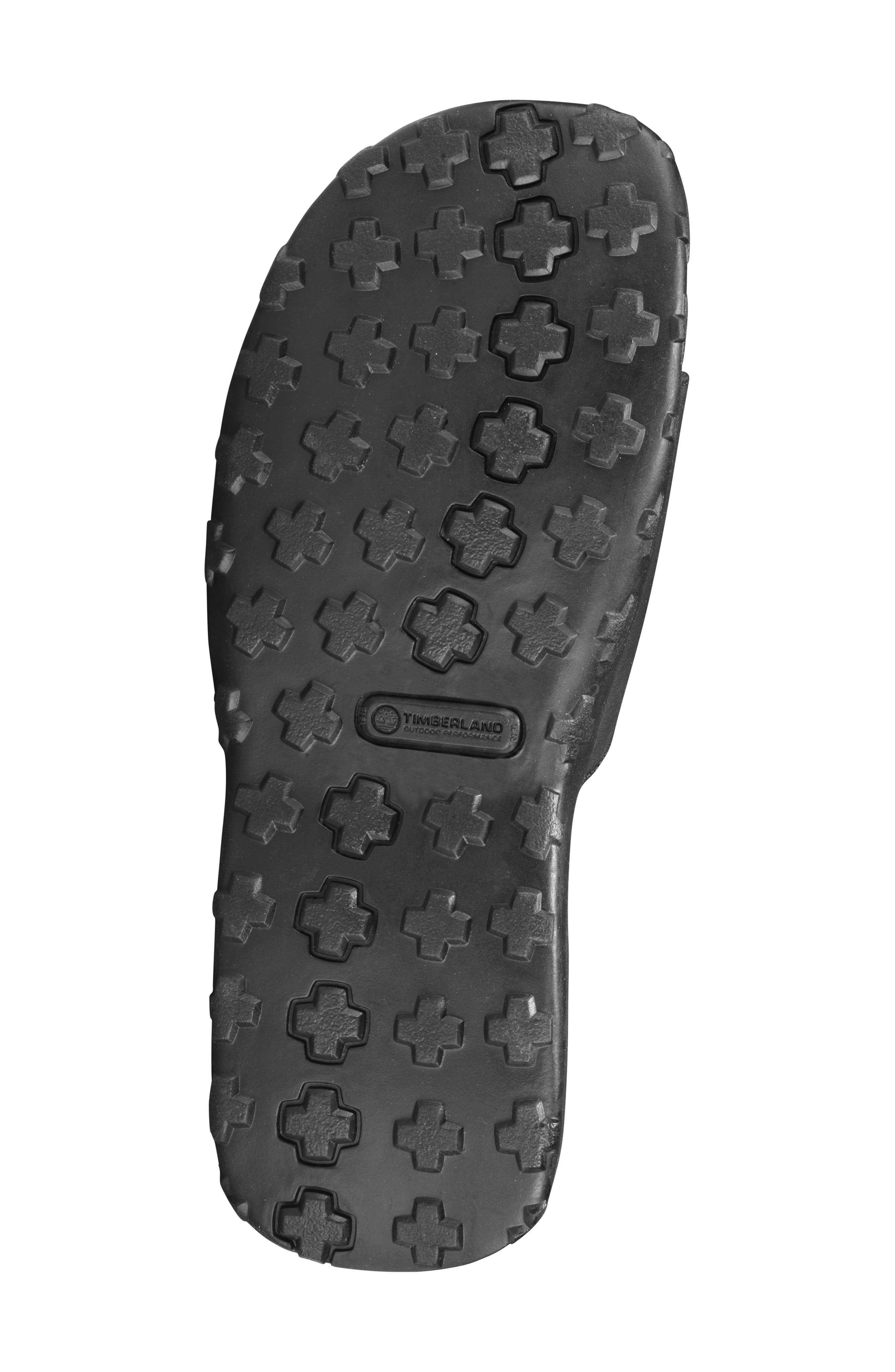 Timberland Fells Slide Sandal, Alternate, color, 