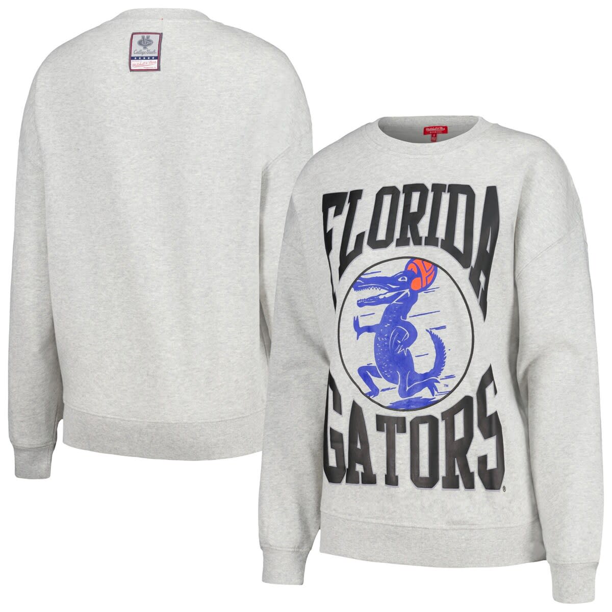 selected Heather Gray