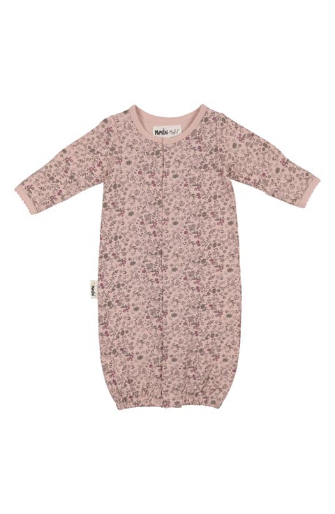 Floral Cotton Blend Sleep Sack (Baby)