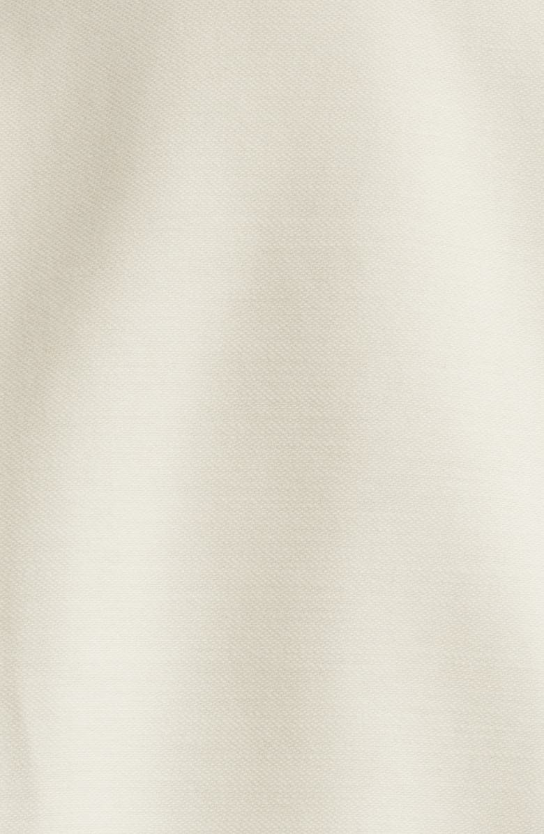 rag & bone Savannah Shirt Jacket, Alternate, color, Ivory