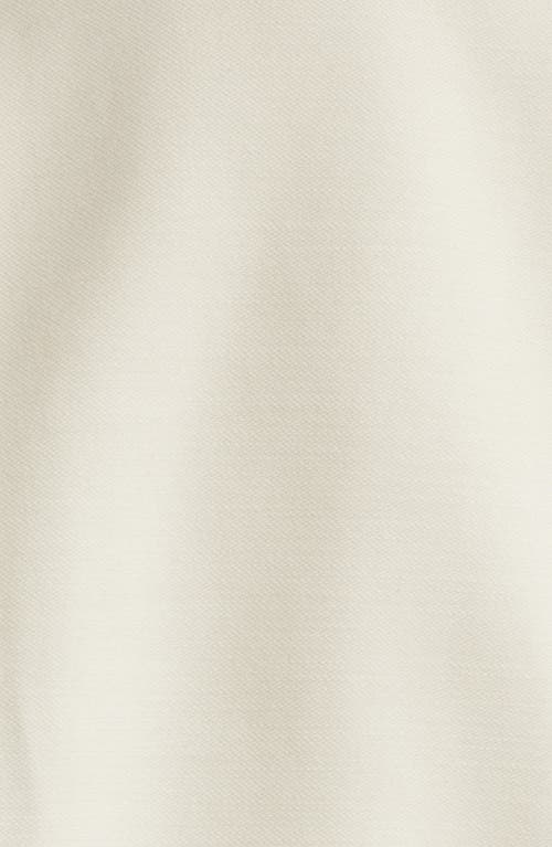 Rag & Bone Savannah Shirt Jacket In White