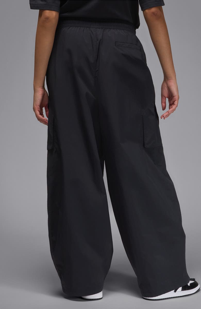 Jordan Chicago Parachute Pants, Alternate, color,