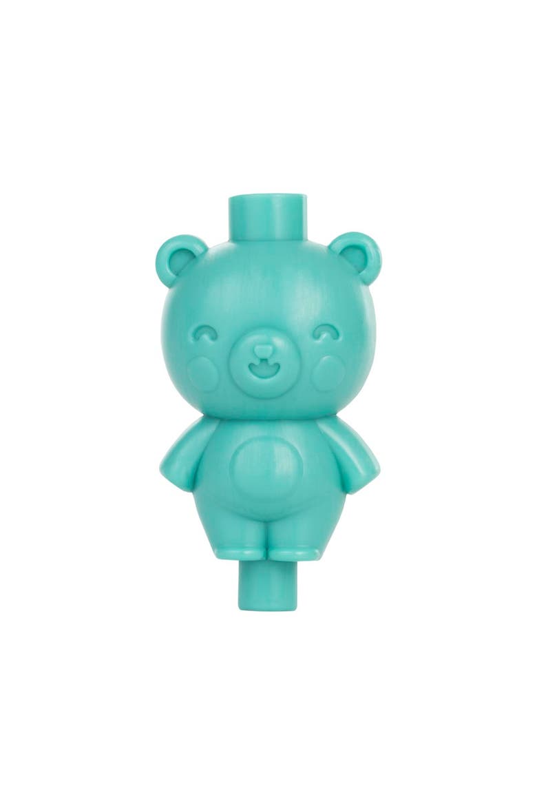 Eco Math Connectable Bears, Alternate, color, Blue-Green Multi