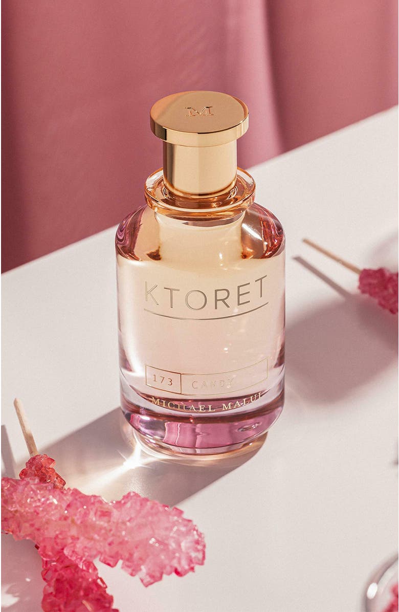 Michael Malul Candy, Alternate, color, NO COLOR