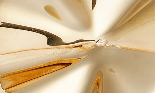 Soko Bidu Statement Ring In Gold