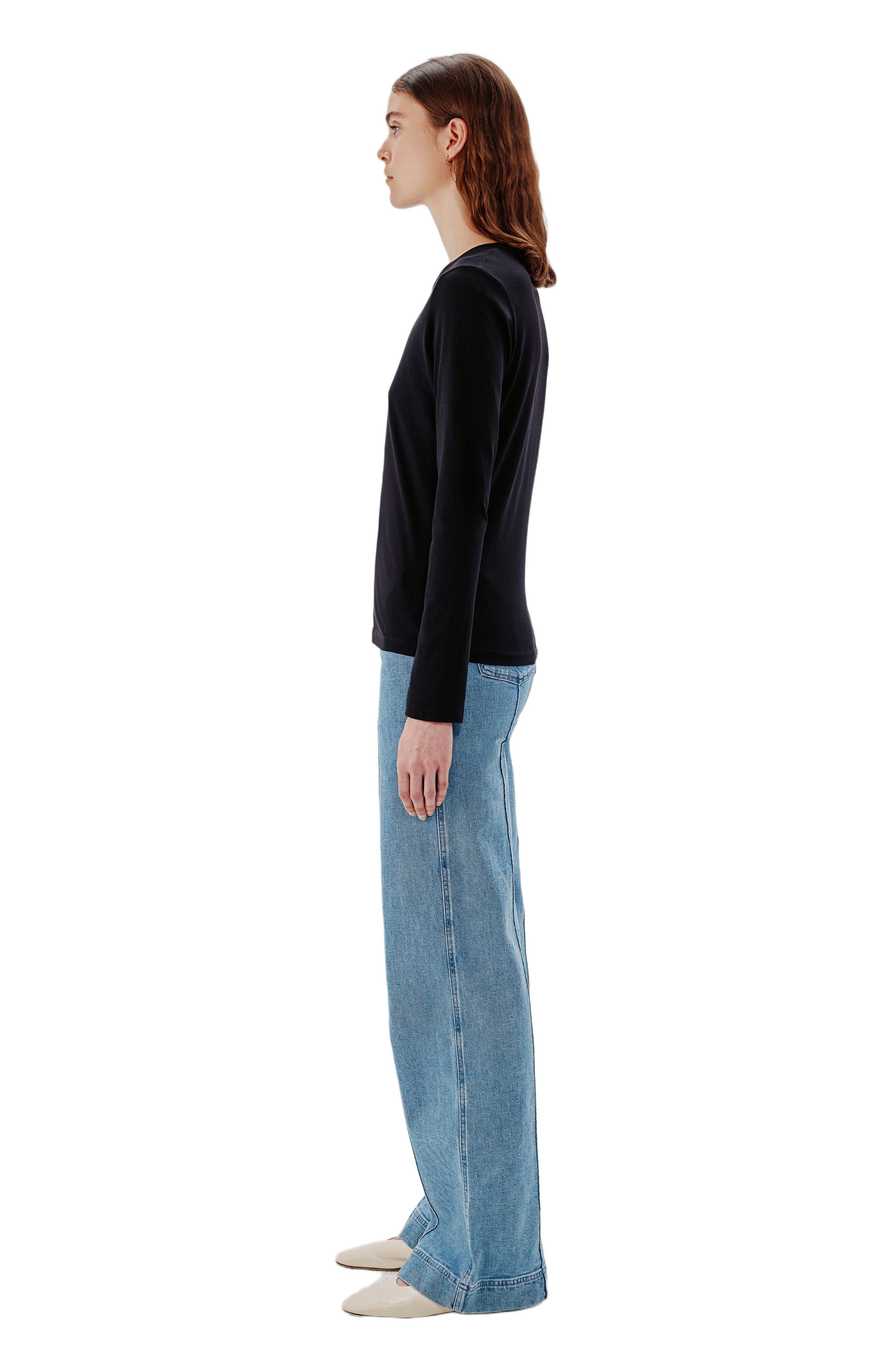 LONG SLEEVE TEE - image 2