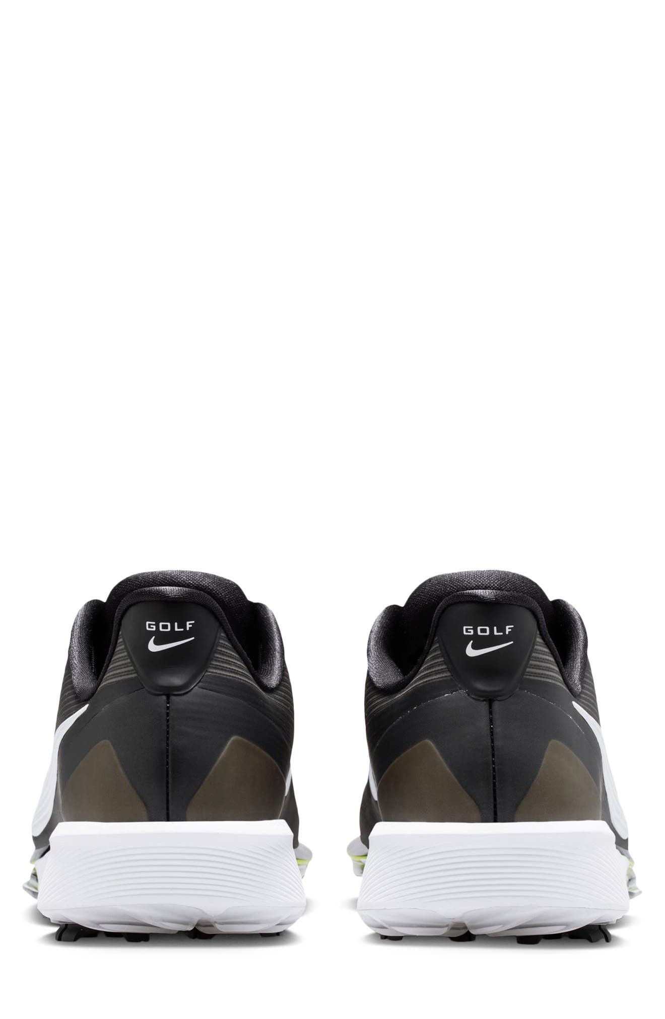 Next% TOUR 3 Waterproof Golf Shoe, Alternate, color, 001 BLACK/WHITE