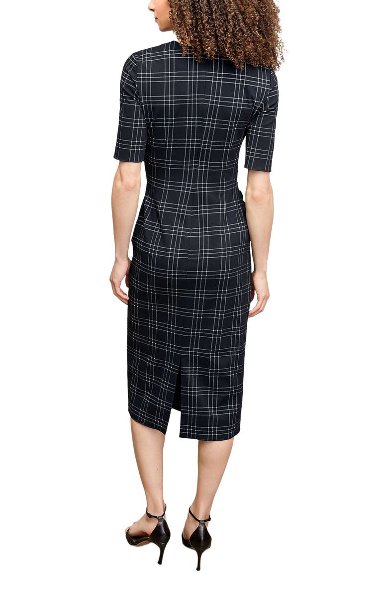 M.M.LaFleur Ciela Dress - Knit Suiting, Alternate, color,