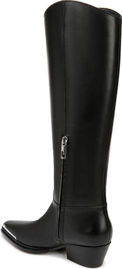 Billie Knee High Western Boot