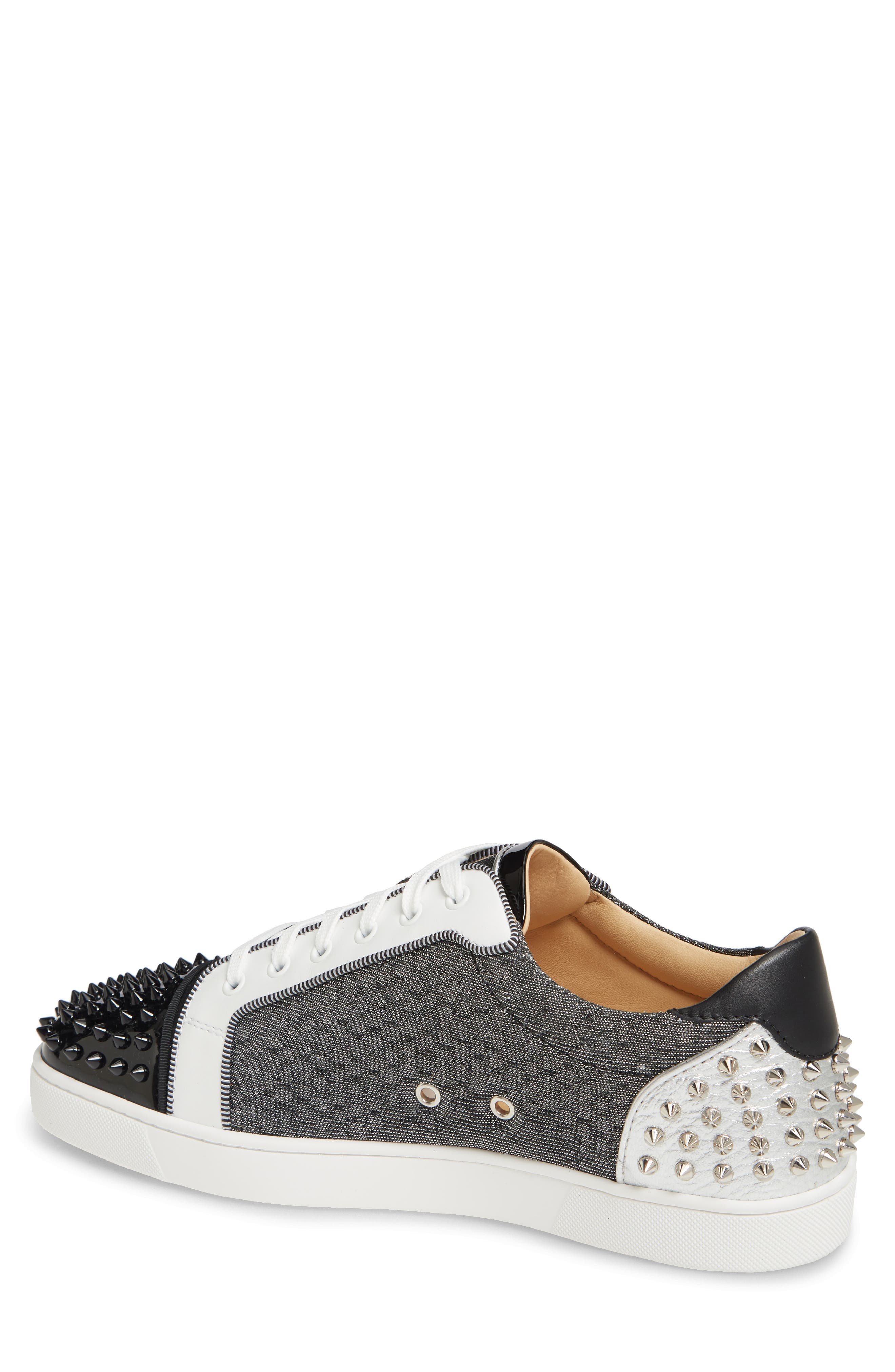 Christian Louboutin Seavaste 2 Low Top Sneaker, Alternate, color, 