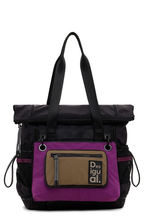 Big Canvas Backpack