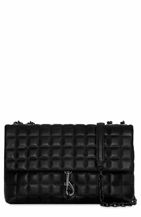 Rebecca Minkoff Medium Edie Quilted Leather Crossbody Bag